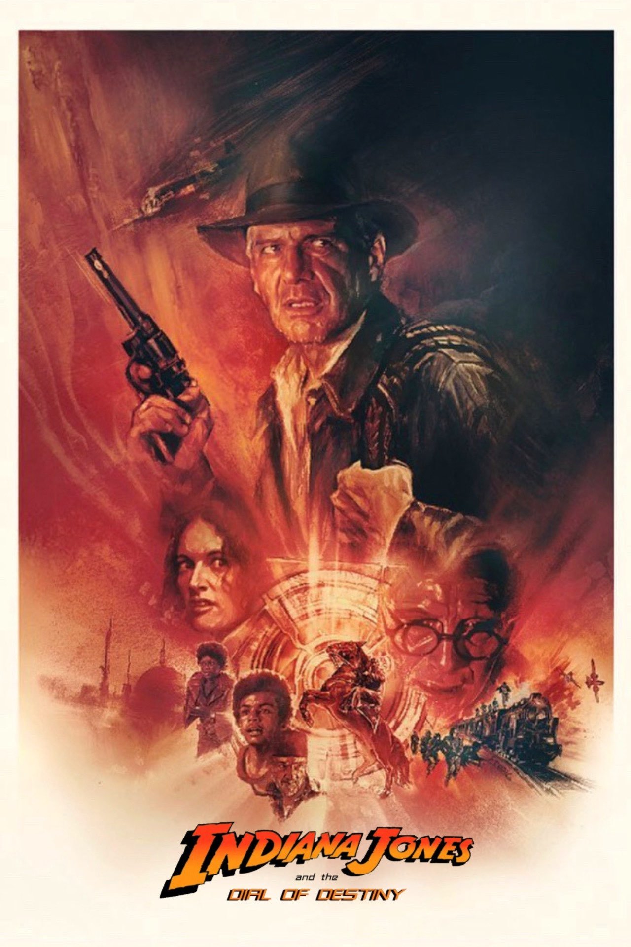 Indiana Jones and the Dial of Destiny