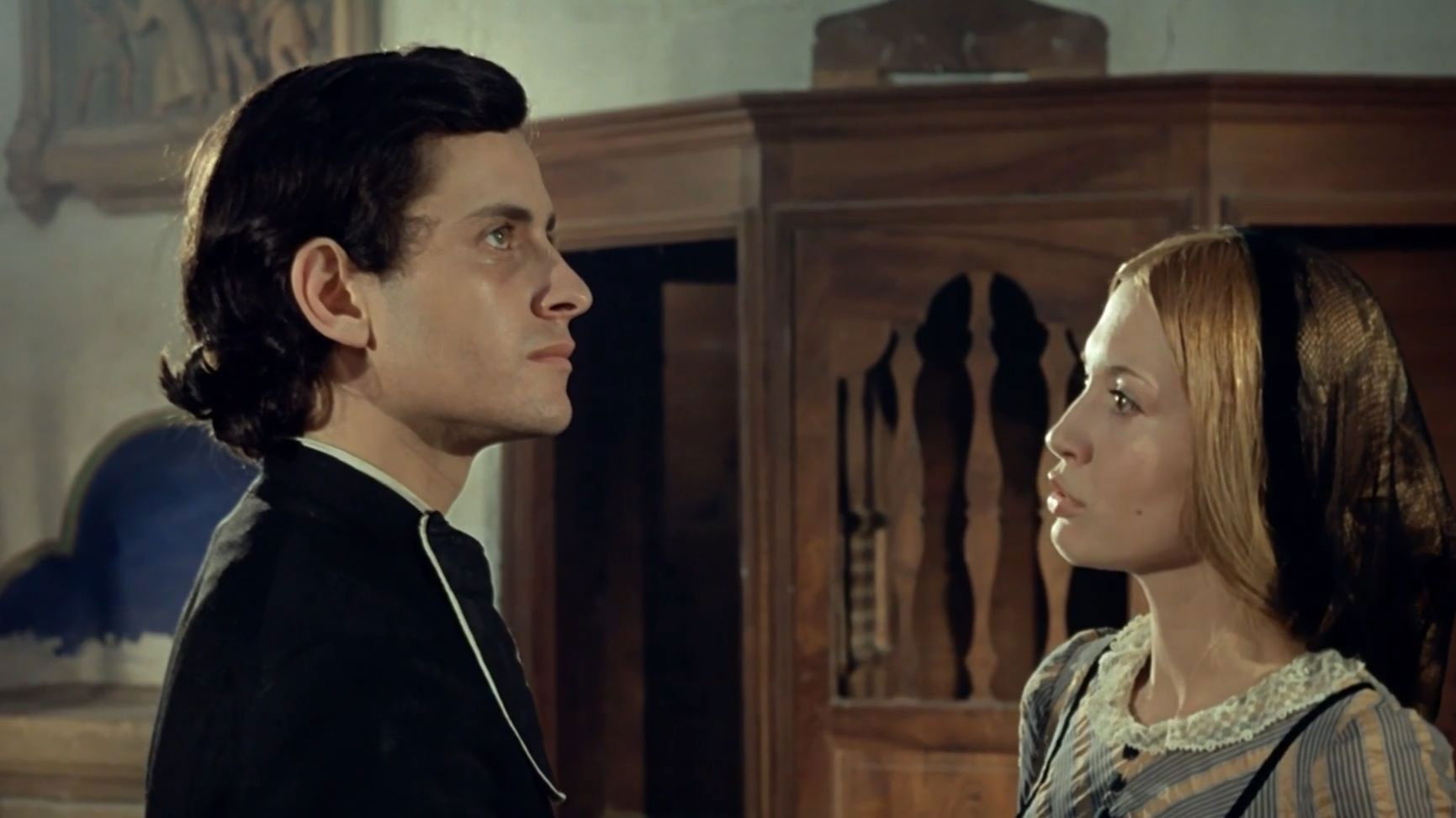 The Demise of Father Mouret