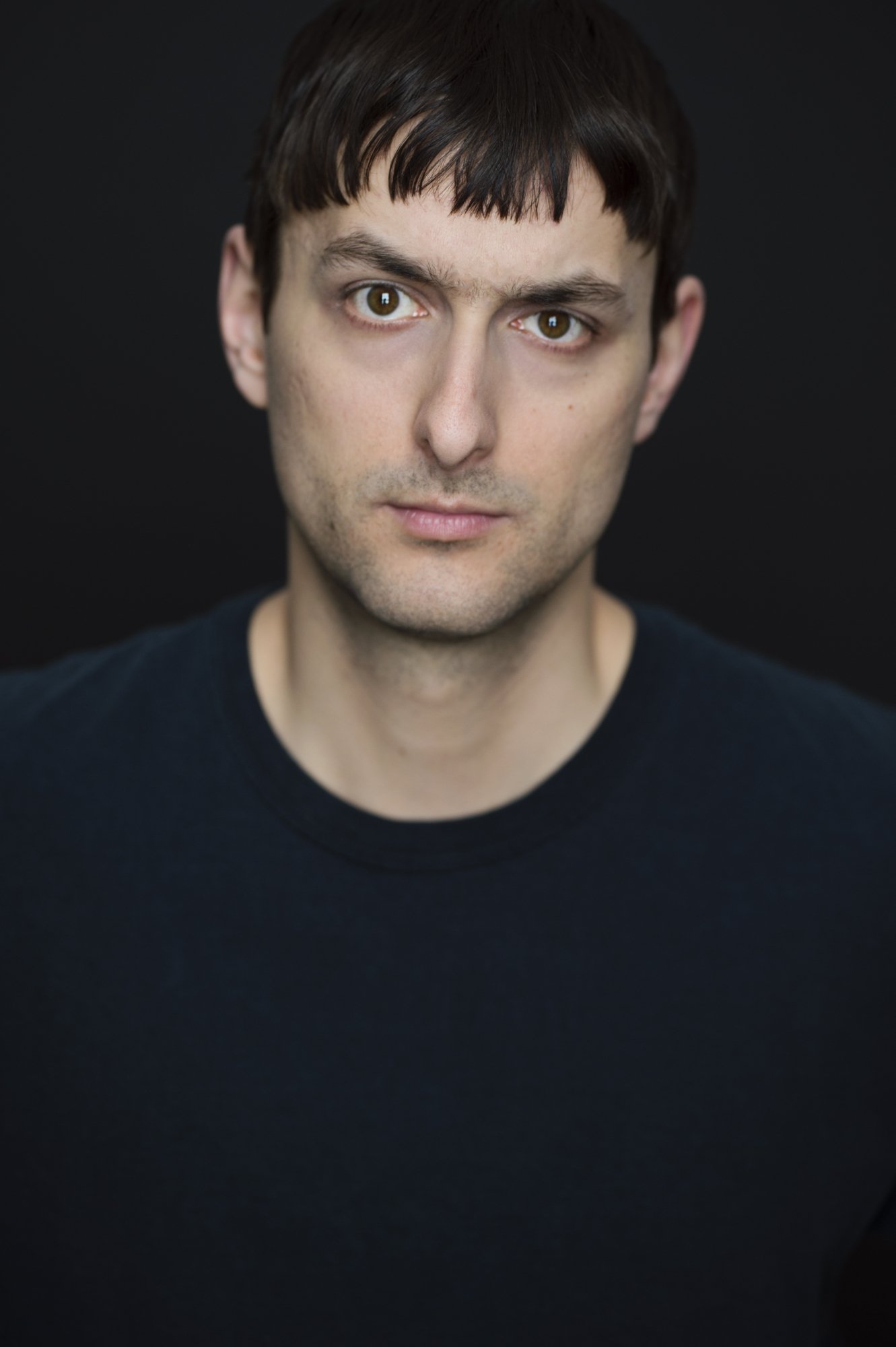 et billede af Alan Holasek