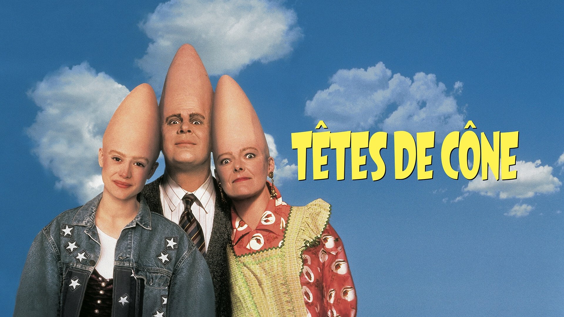 Image du film Coneheads y7iouys3ckosx5wwzrosnhefilbjpg