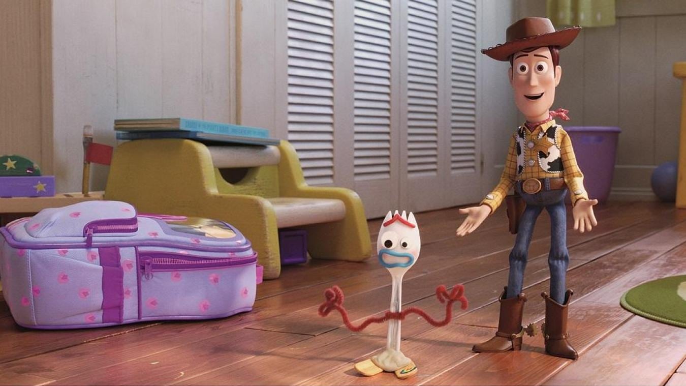 Toy Story 4 (2019)