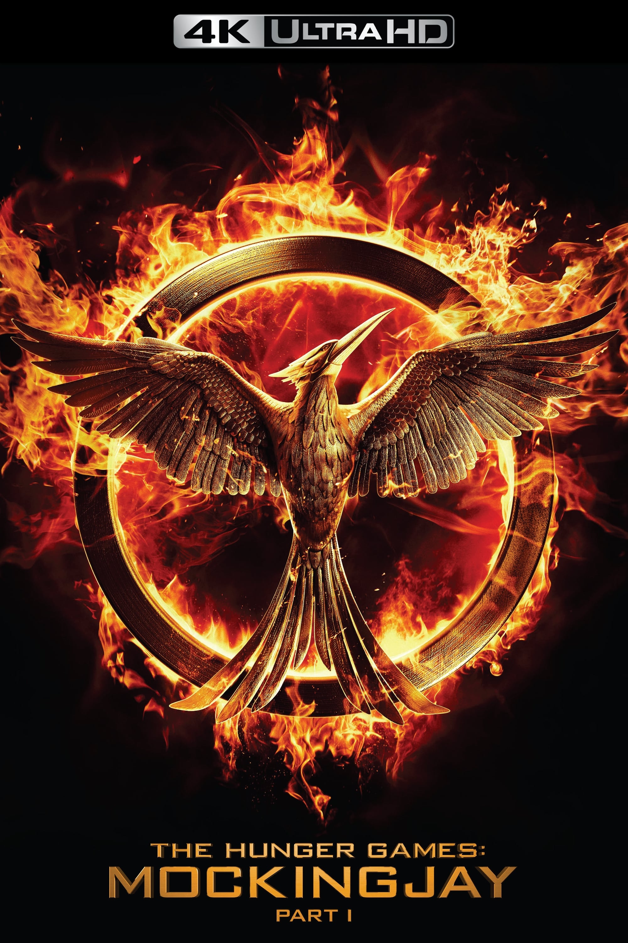 The Hunger Games: Mockingjay - Part 1