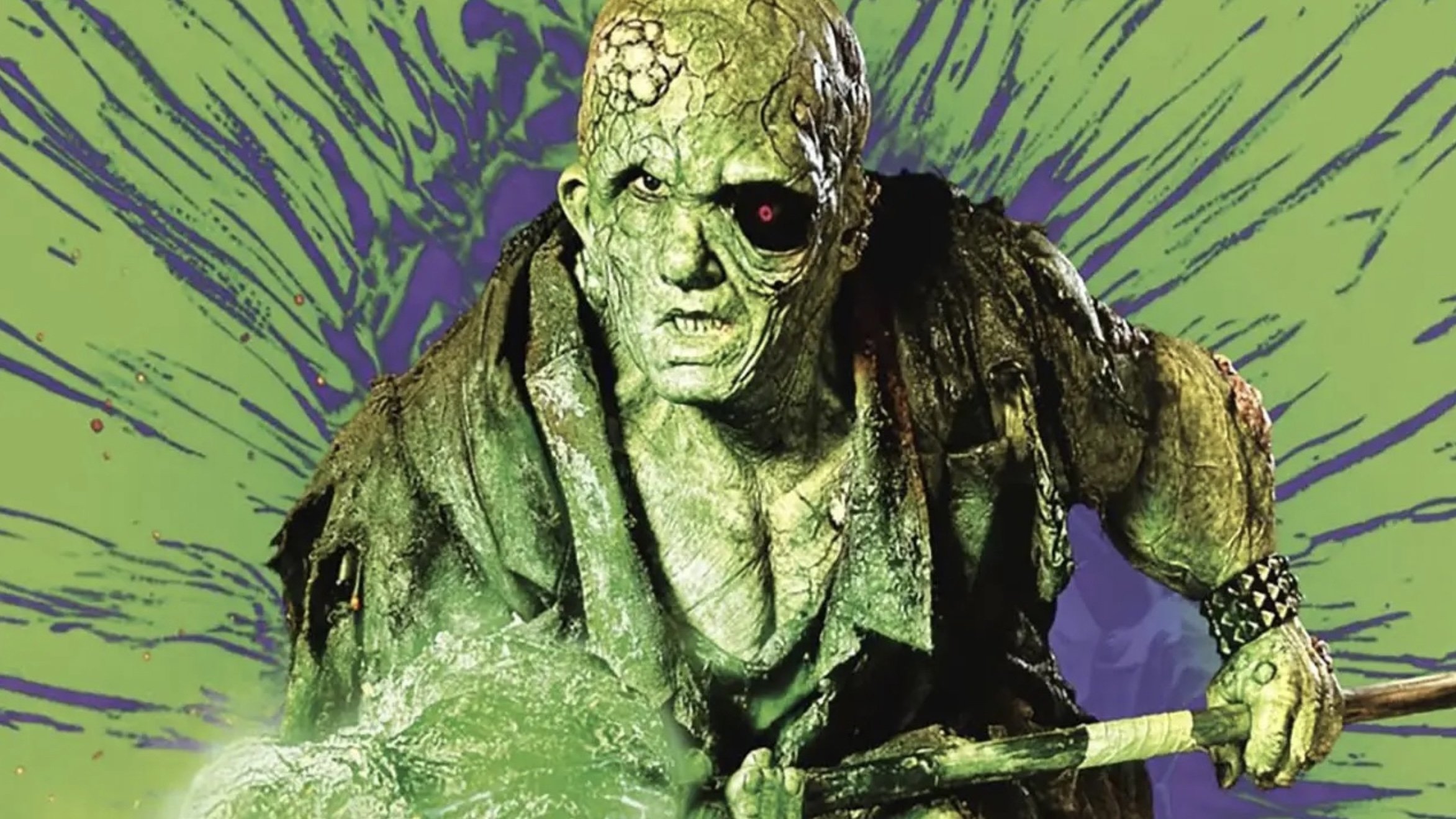The Toxic Avenger Unrated