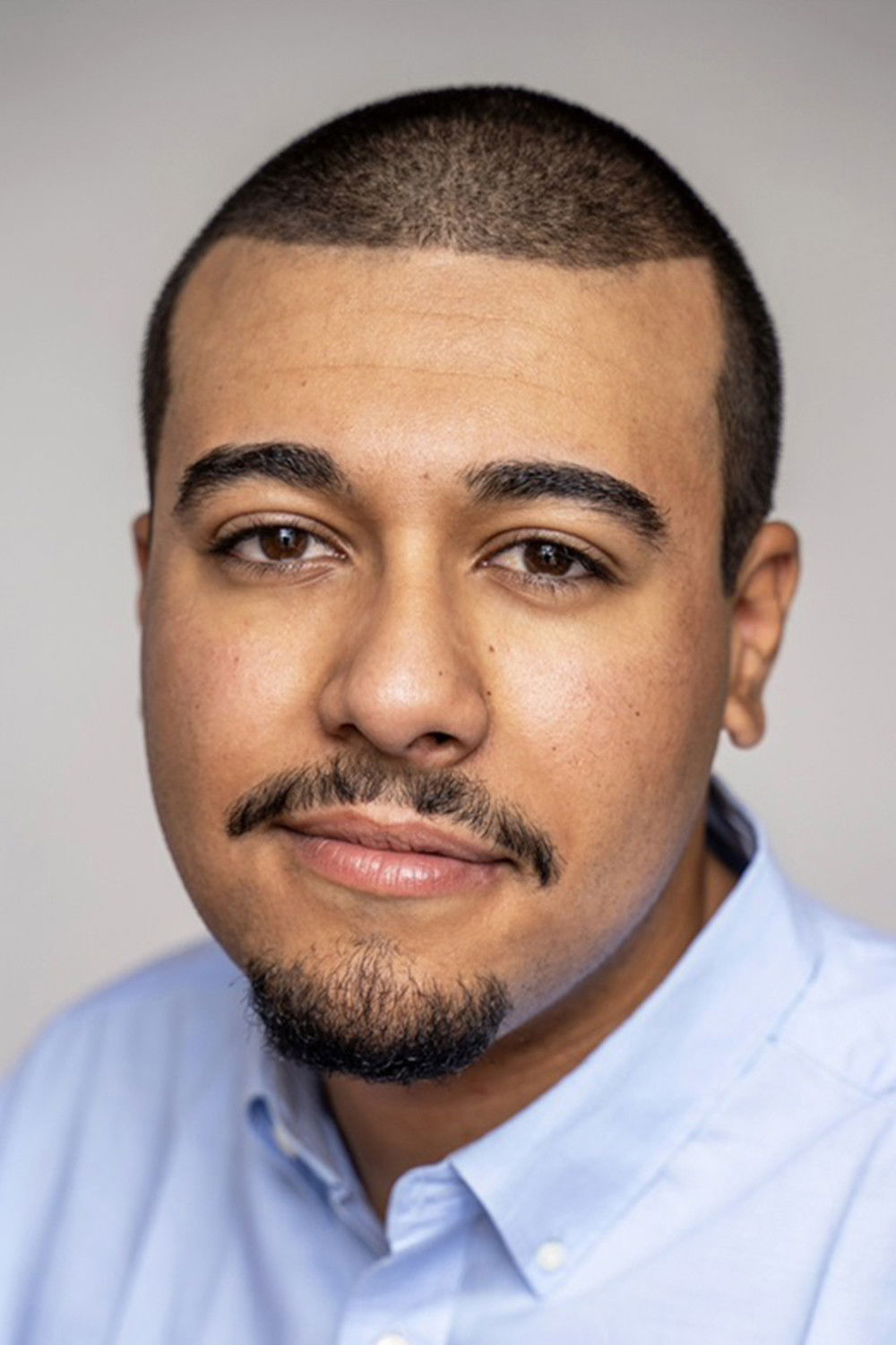 et billede af Elias Hilali