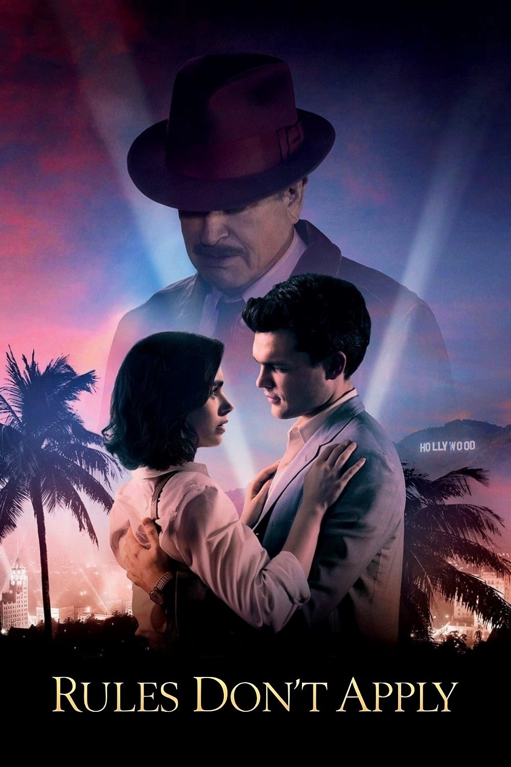 Rules Don't Apply poster image