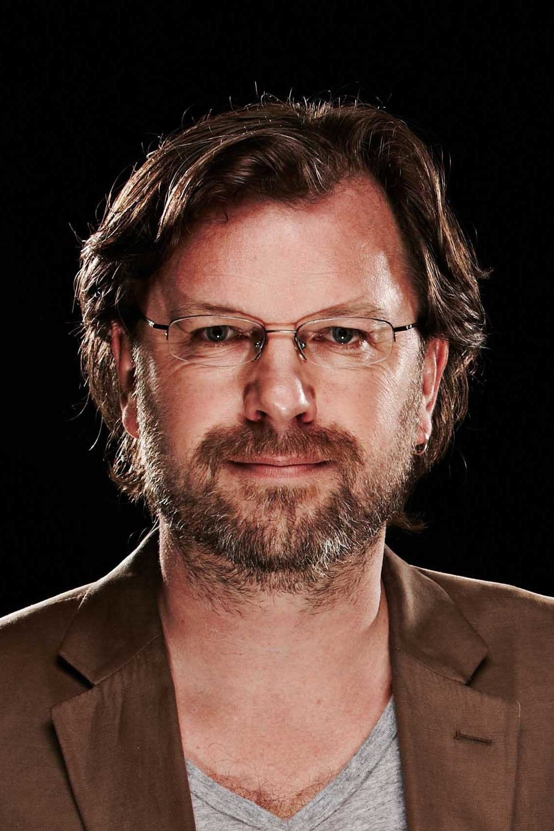 et billede af Tim Burke