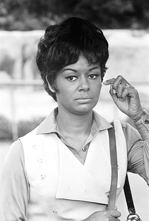 et billede af Gail Fisher