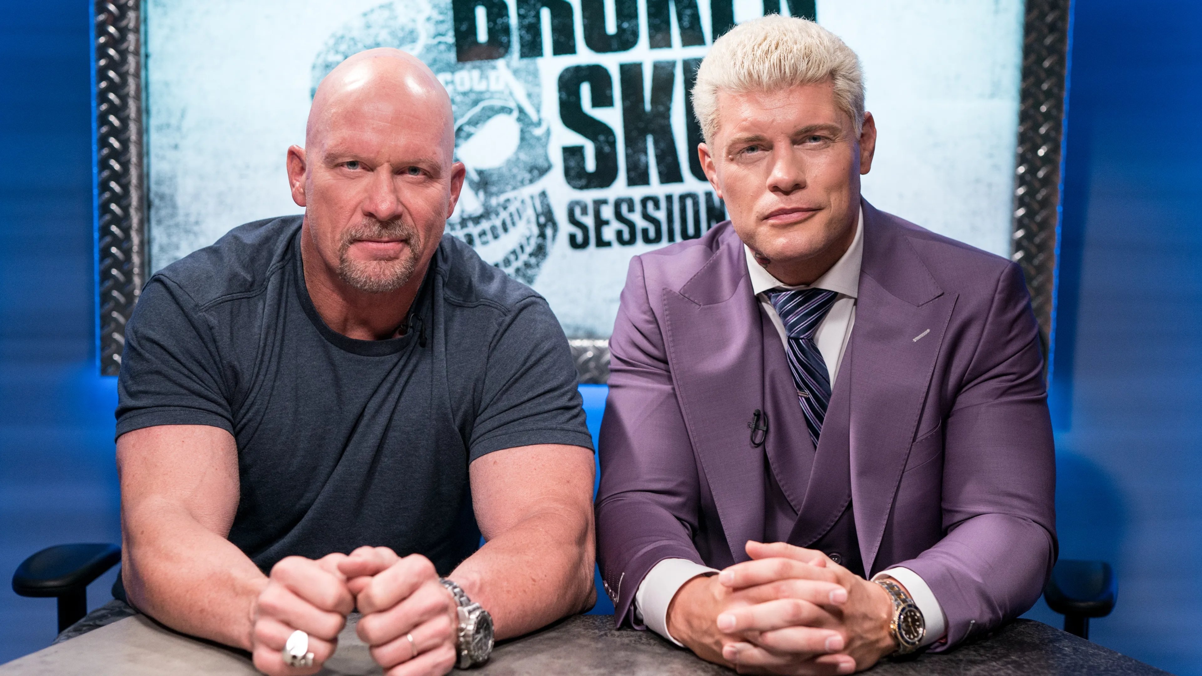 Steve Austin's Broken Skull Sessions