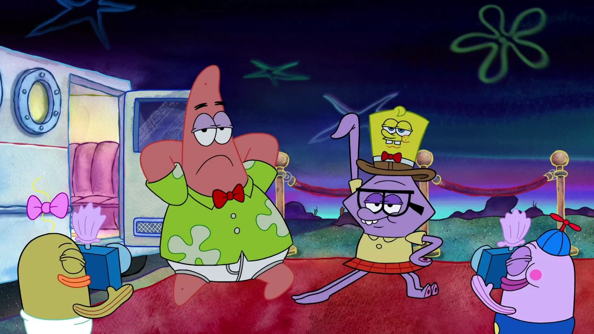 The Patrick Star Show