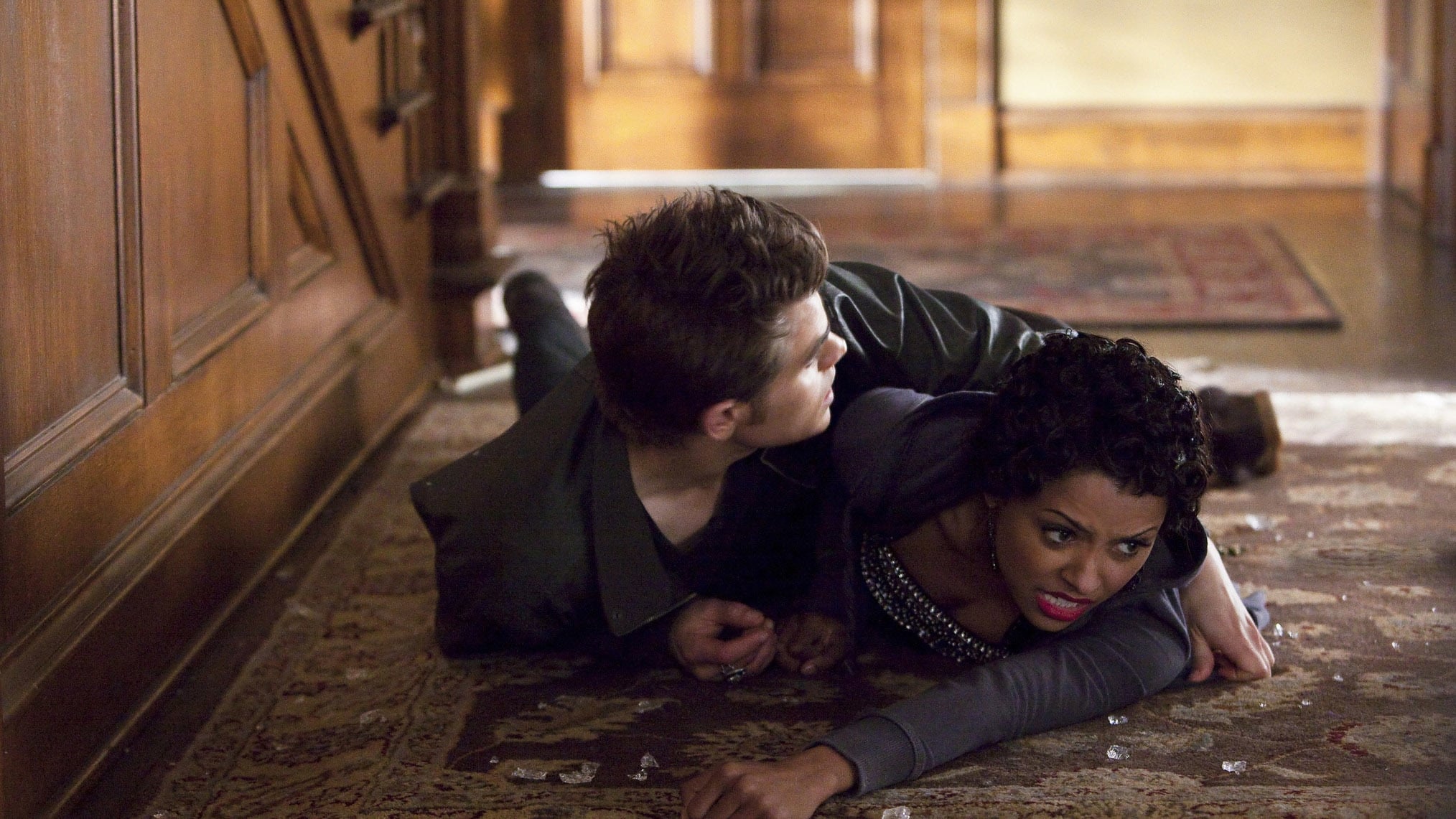 The Vampire Diaries Season 3 :Episode 21  Before Sunset