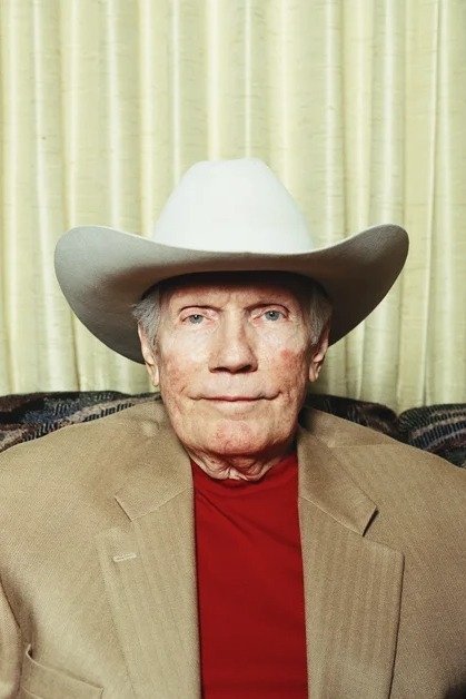 et billede af Fred Phelps