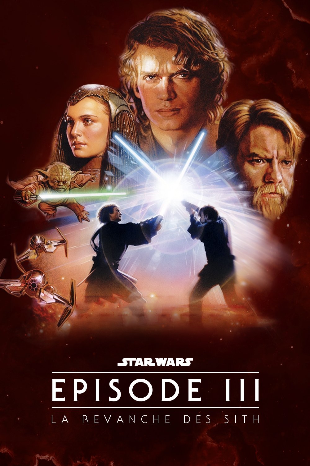 Star Wars: Episode III - Revenge of the Sith