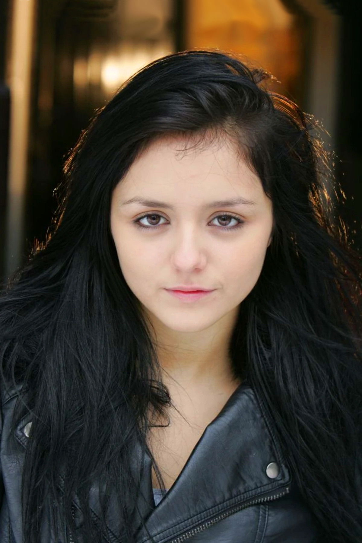 et billede af Chloe Hesar