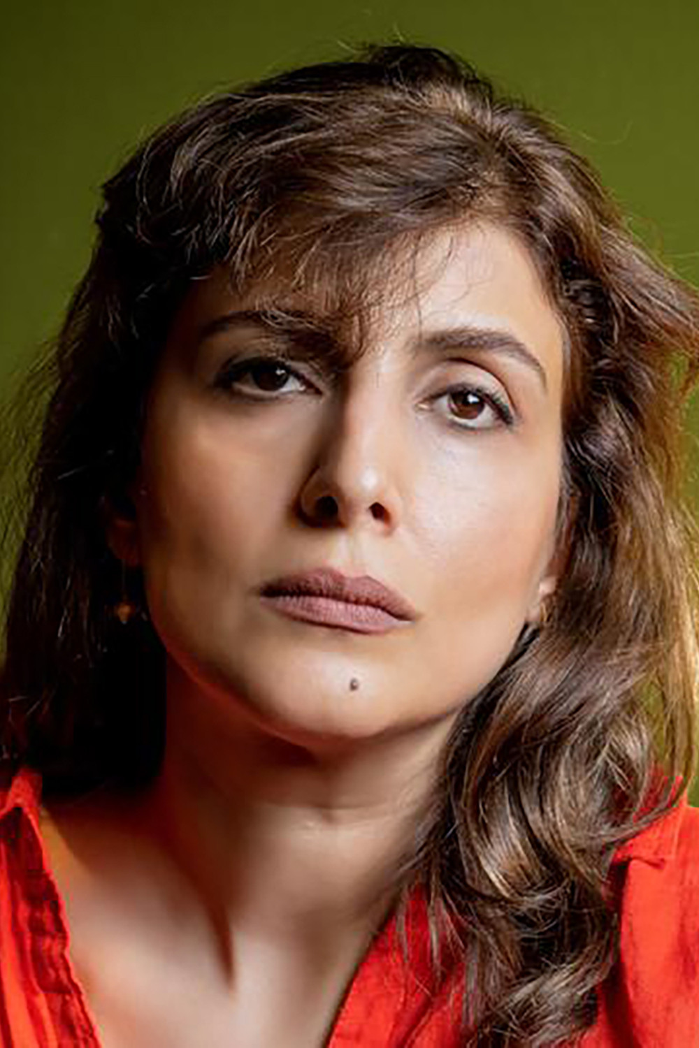 et billede af Mahin Sadri