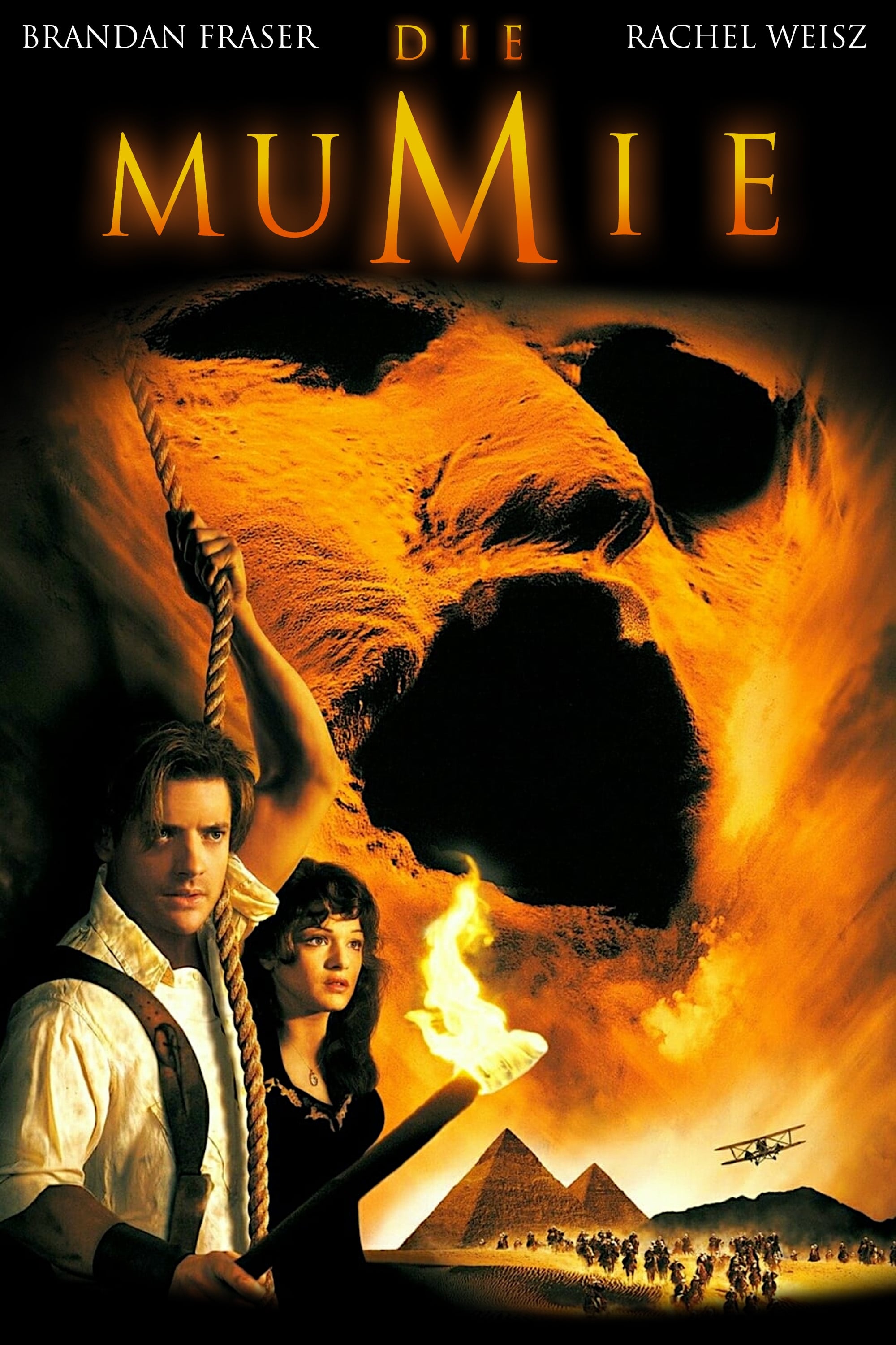 Die Mumie 1999 Ganzer Film