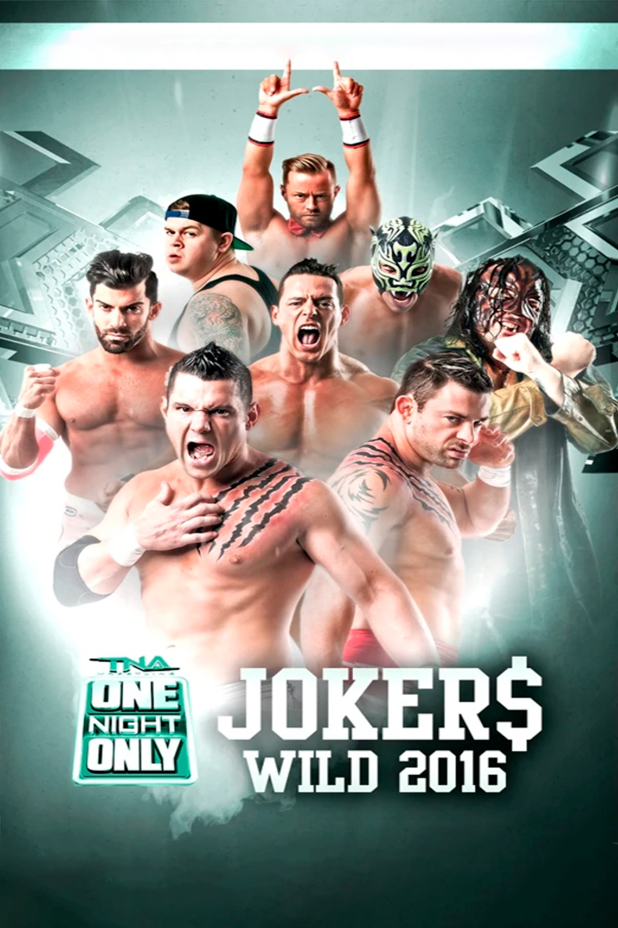 TNA One Night Only: Joker's Wild 4 TNA One Night Only: Joker's Wild 4