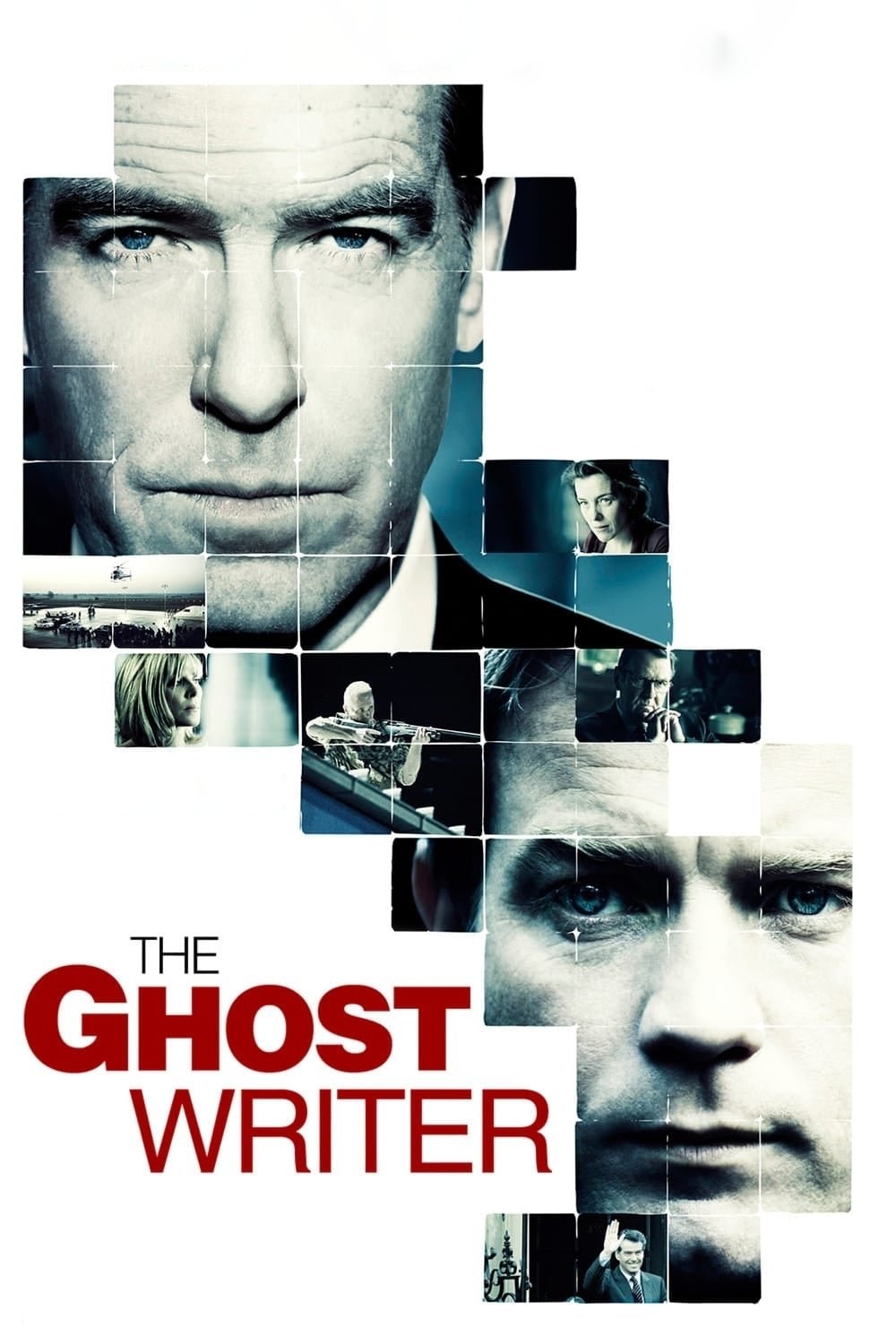 The Ghost Writer