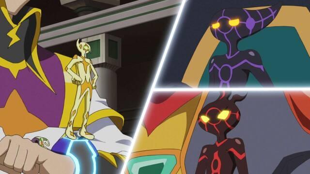 Yu-Gi-Oh! Vrains Staffel 1 :Folge 71 