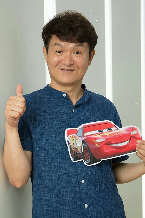 et billede af Oh In-seong