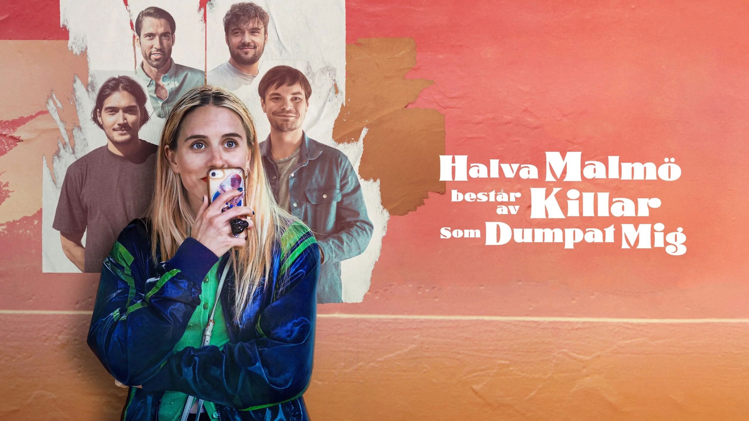 Halva Malmö består av killar som dumpat mig