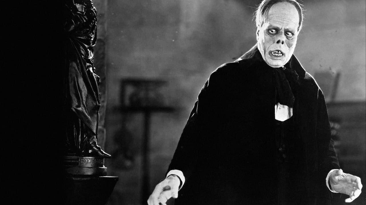 The Phantom of the Opera (1925)