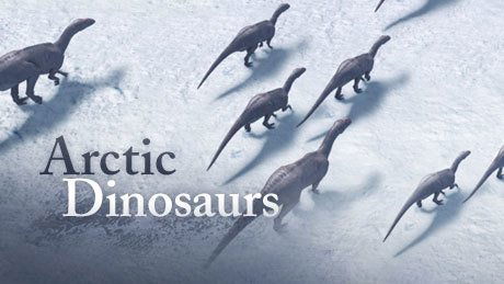 Arctic Dinosaurs