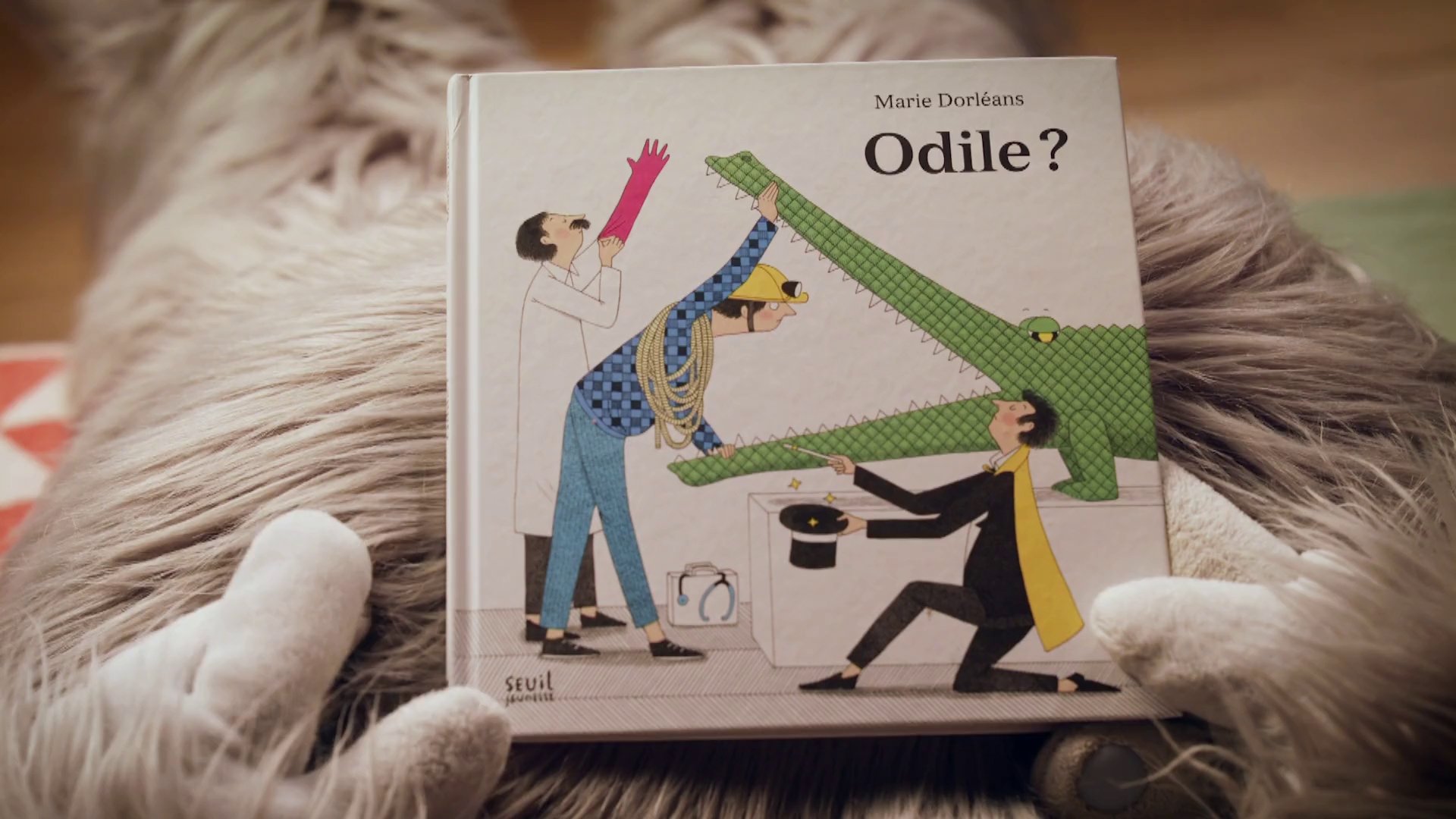 Yétili - Odile ?