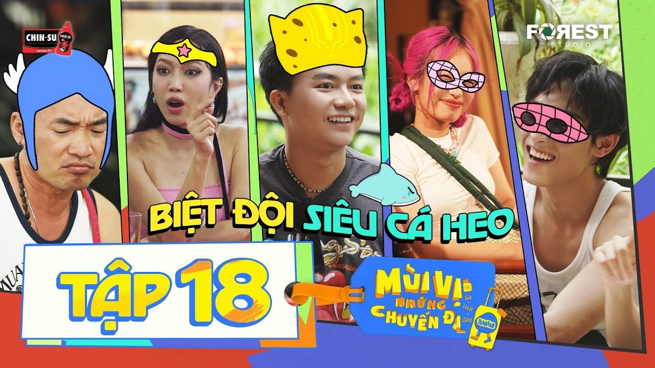 Thumbnail for Episode 18 Season 1 Episode 18