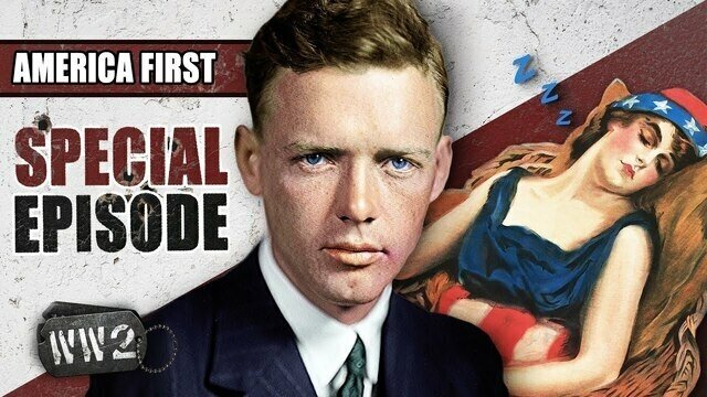 America First - Patriots or Nazis?