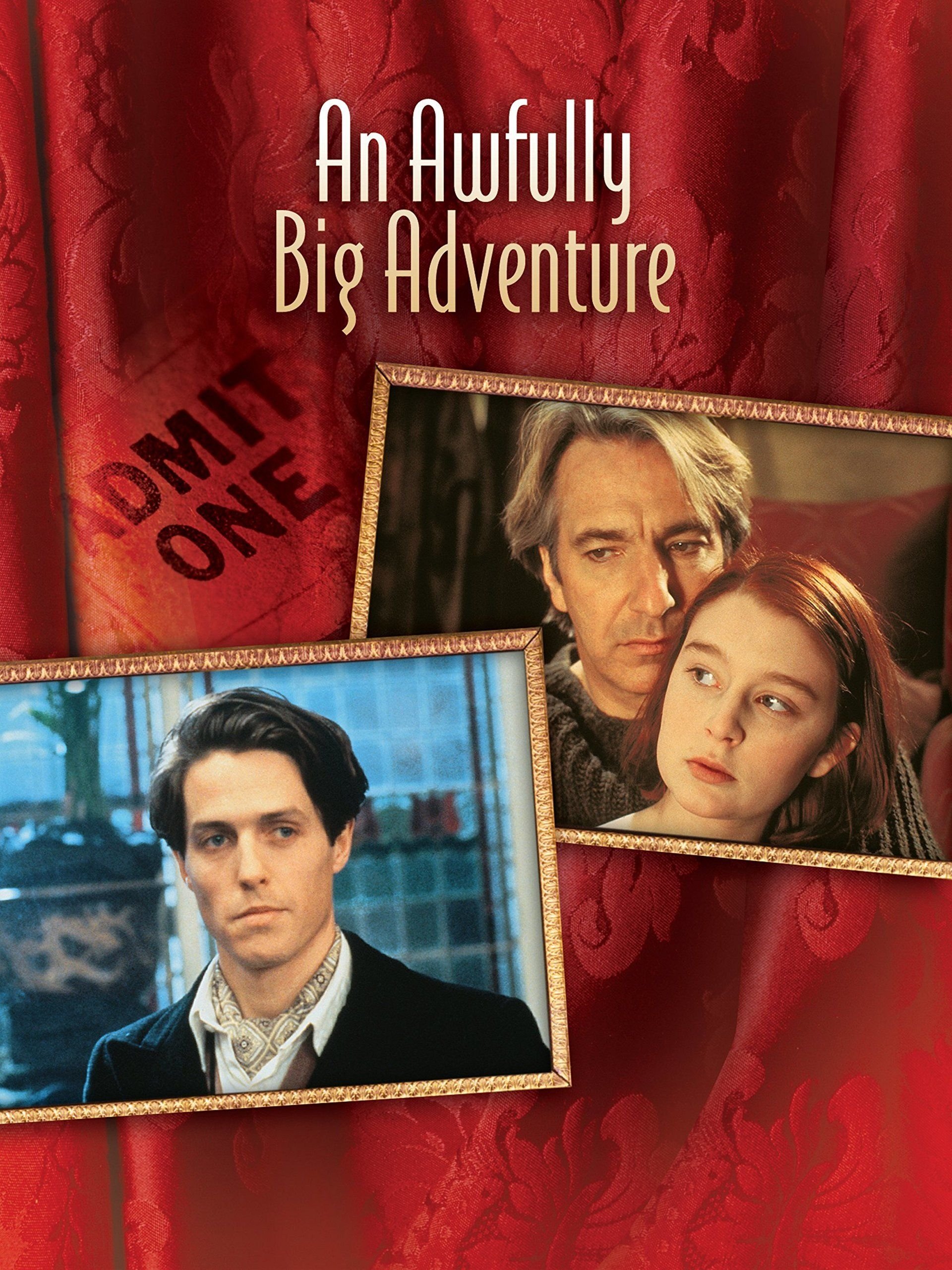 An Awfully Big Adventure
