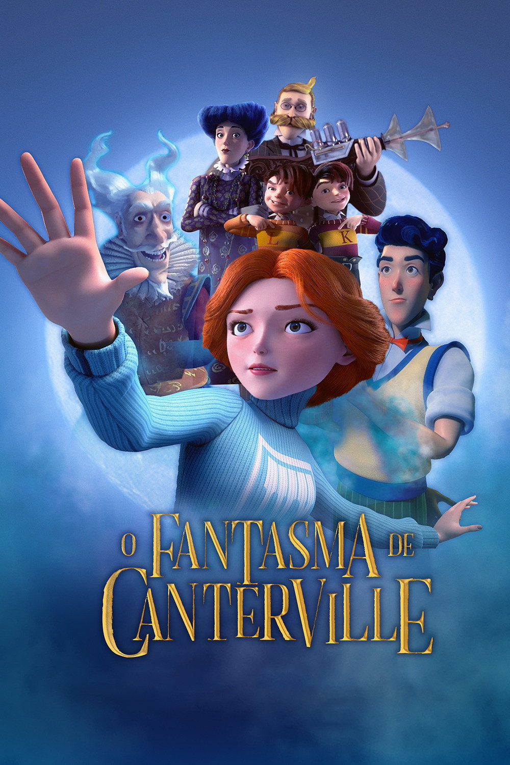 O Fantasma de Canterville