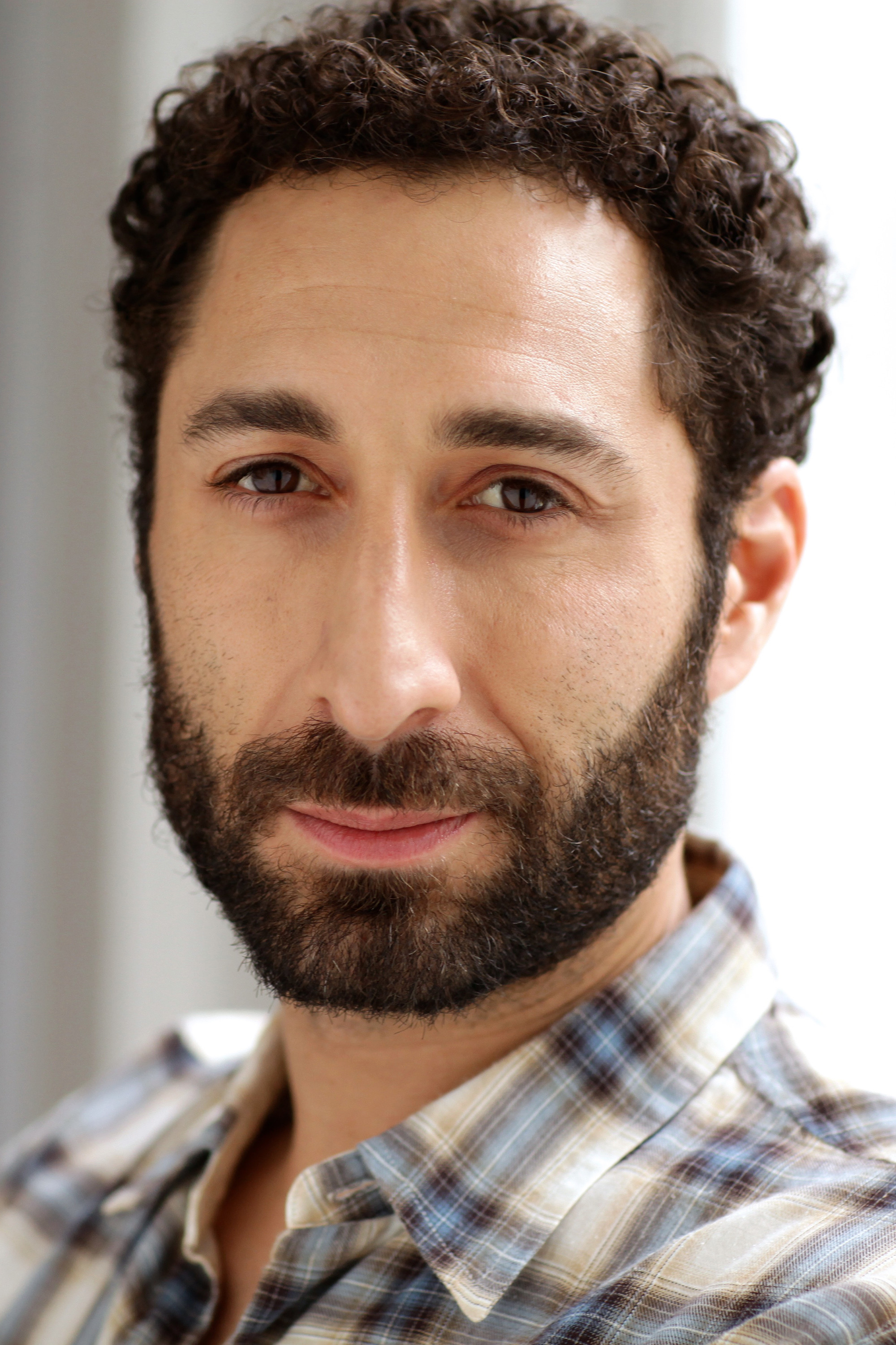 et billede af Christopher Tramantana