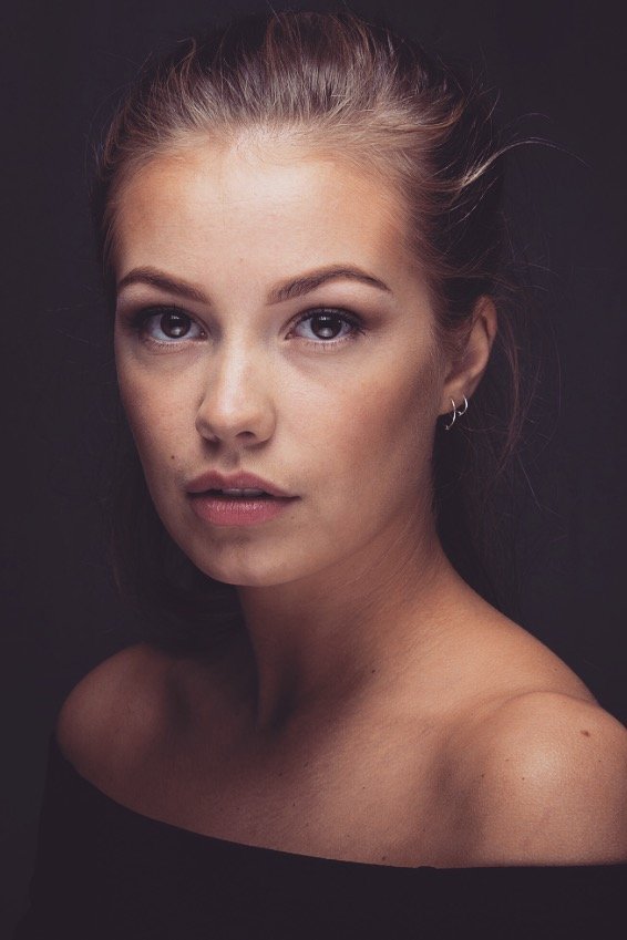 et billede af Julia Bender