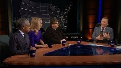 Real Time with Bill Maher Staffel 11 :Folge 31 