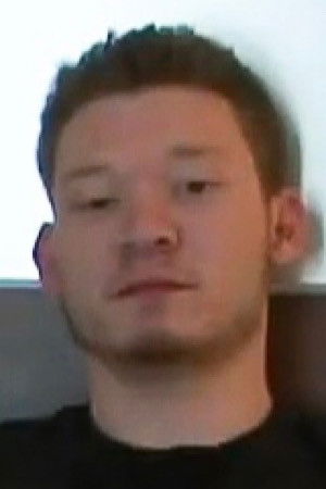 et billede af Derek McLaughlin