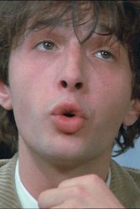 et billede af Gilles Roussel