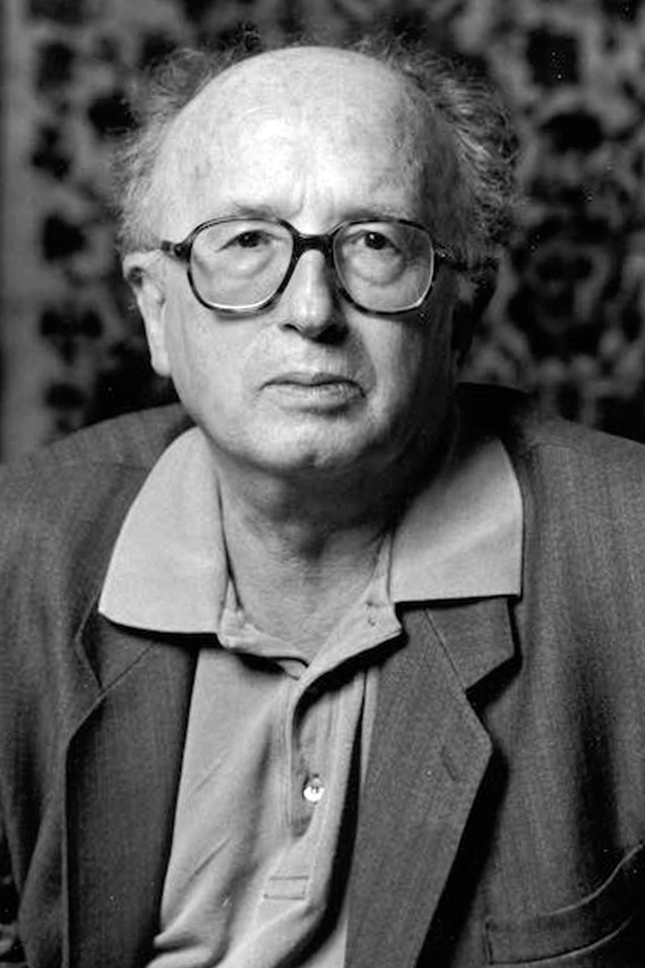 et billede af Pierre Vidal-Naquet