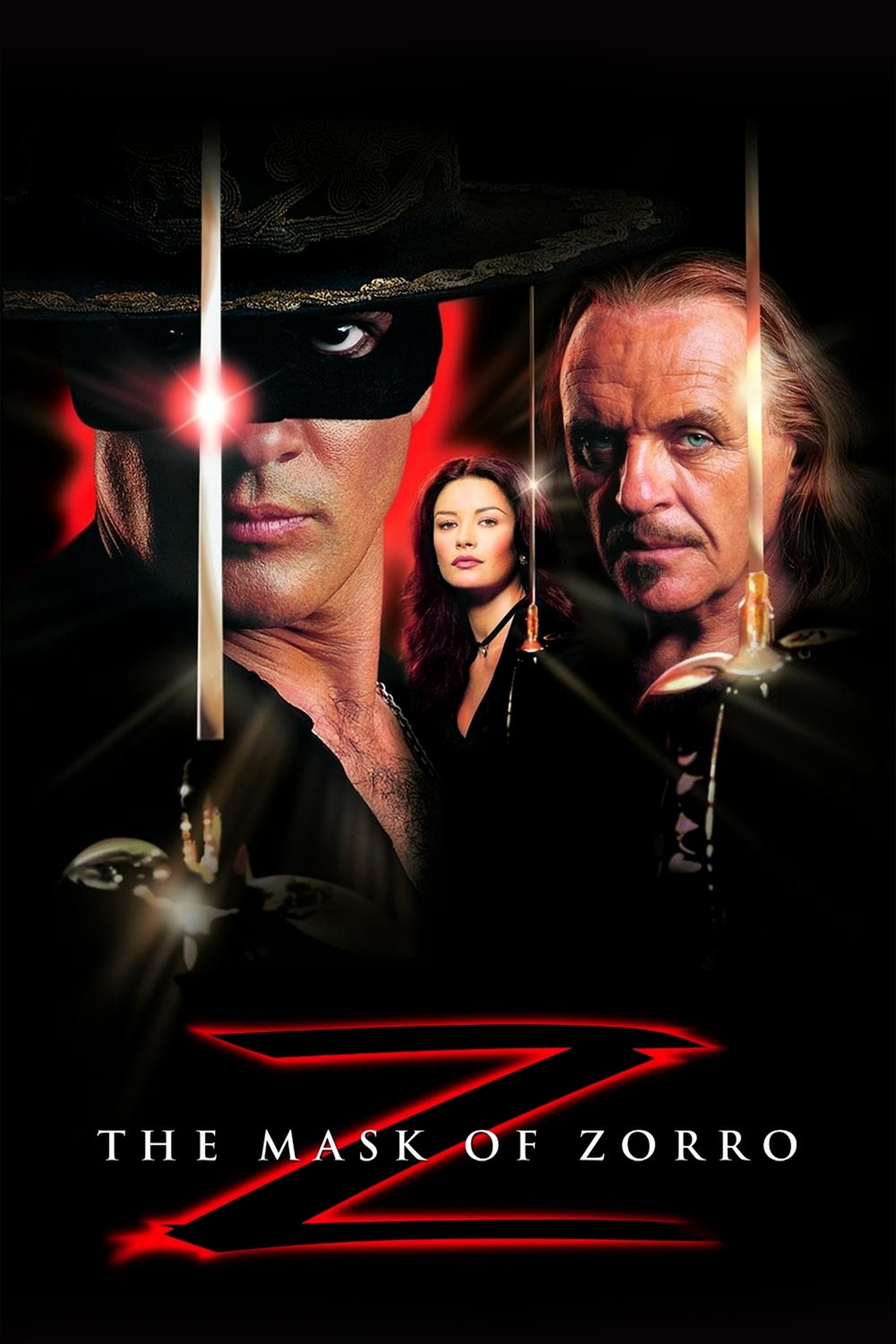 The Mask of Zorro