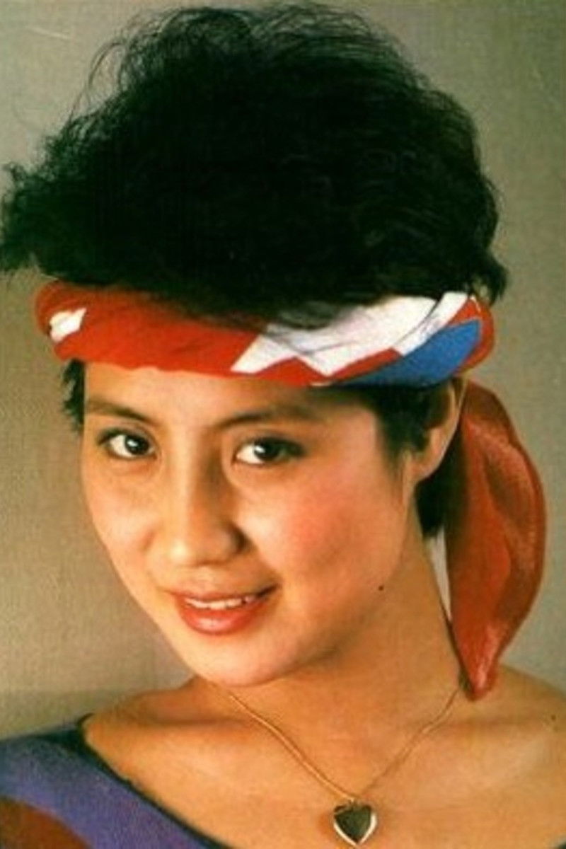 et billede af Sharen Gaowa