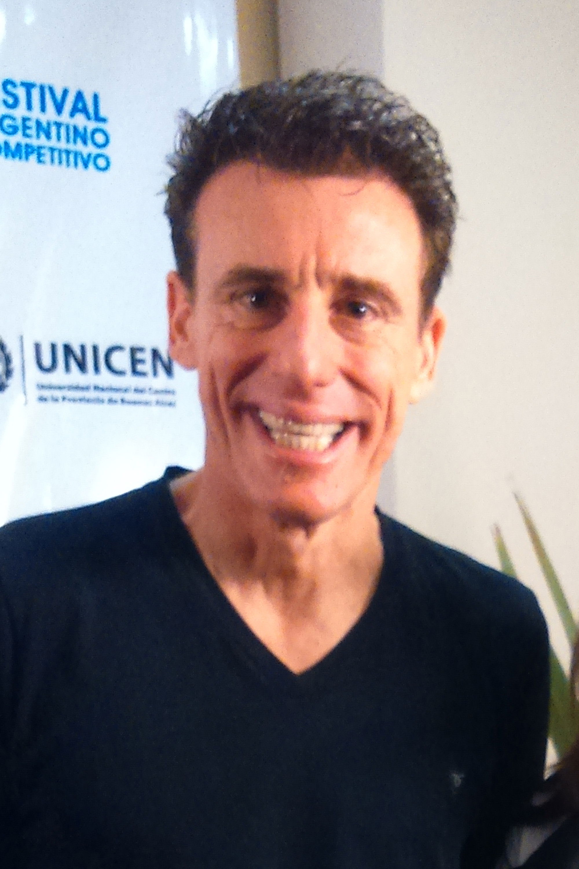 et billede af Lionel Campoy