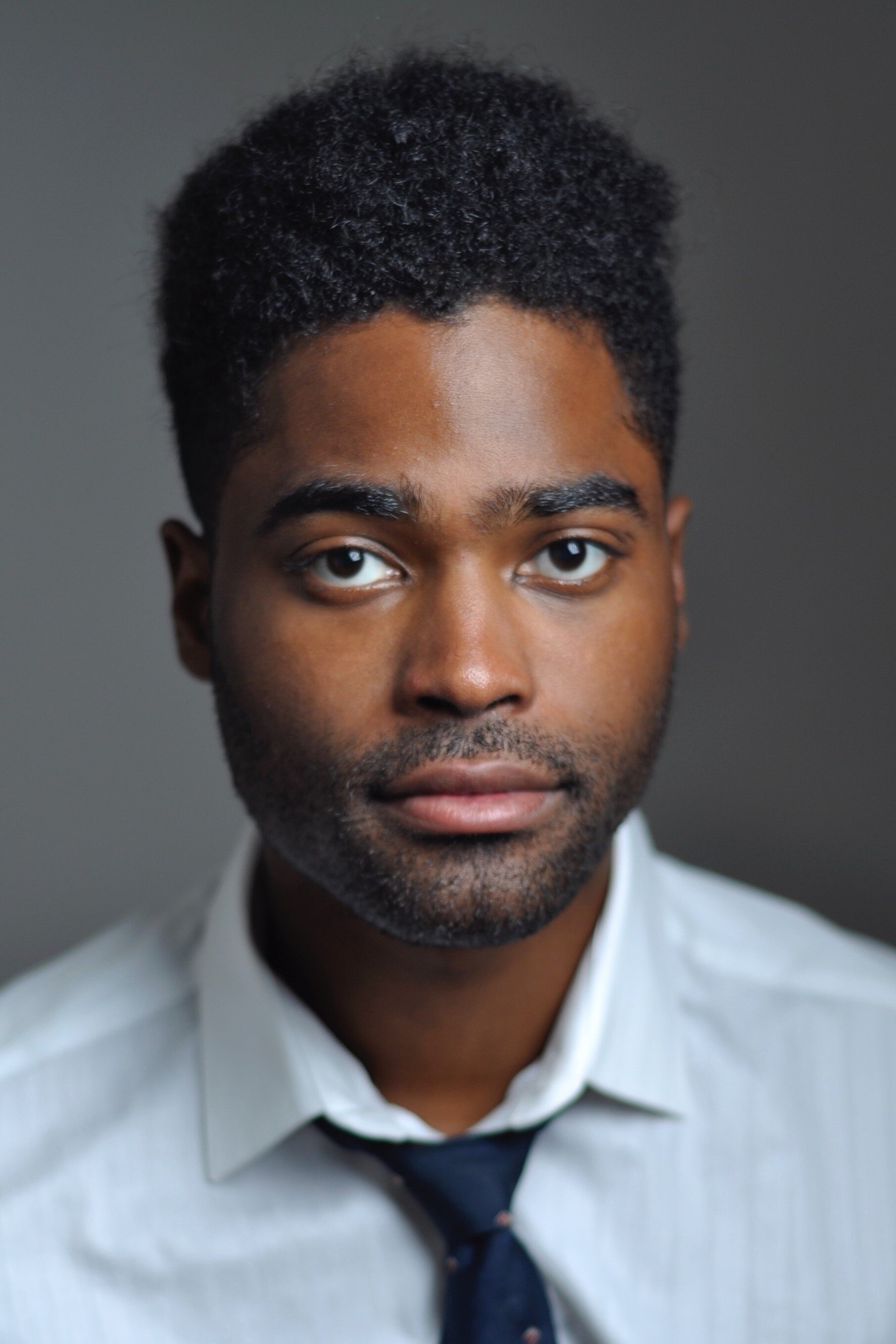 et billede af Akeem A. Smith