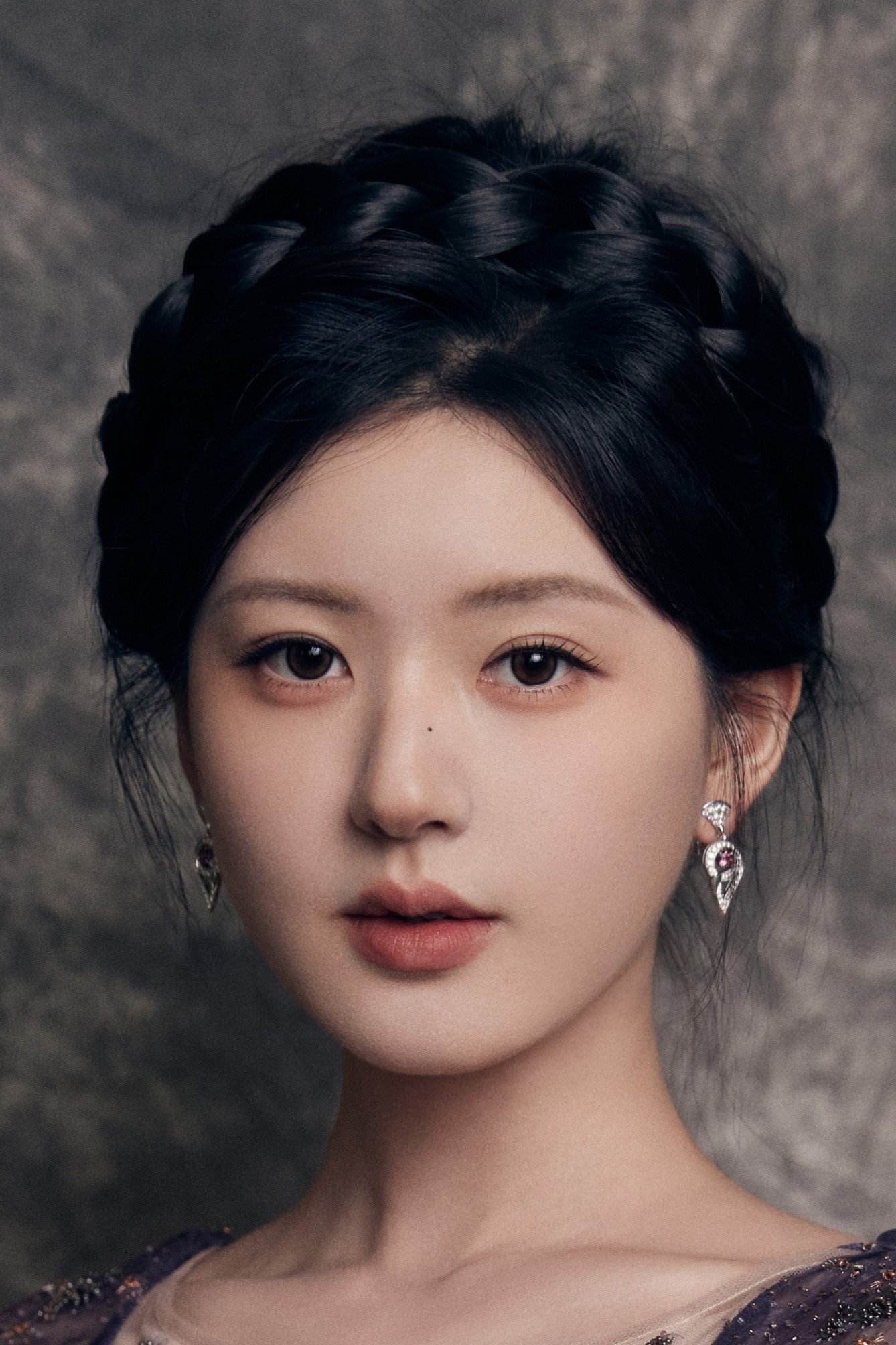 et billede af Zhao Lusi