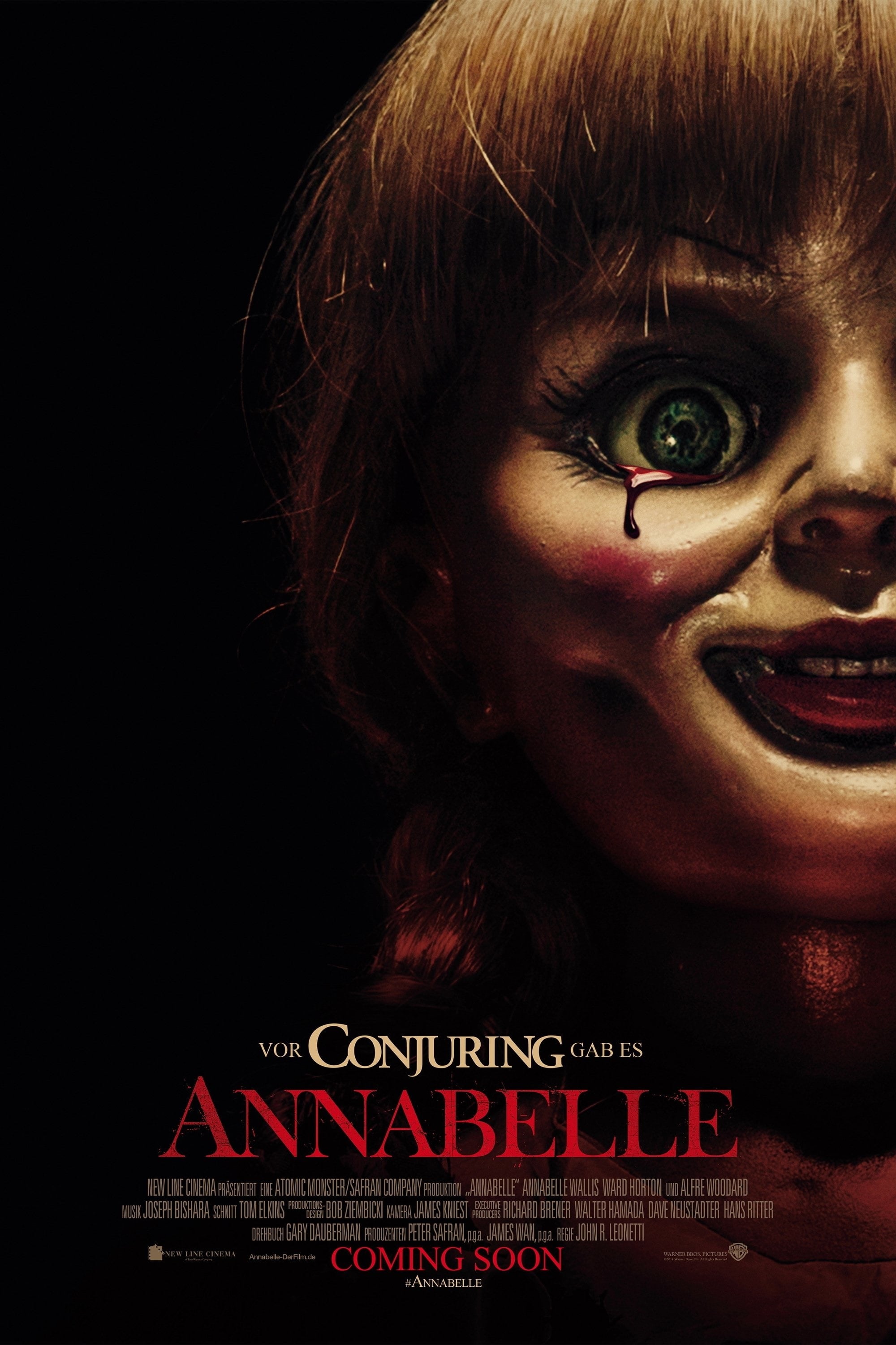 the conjuring annabelle movie download