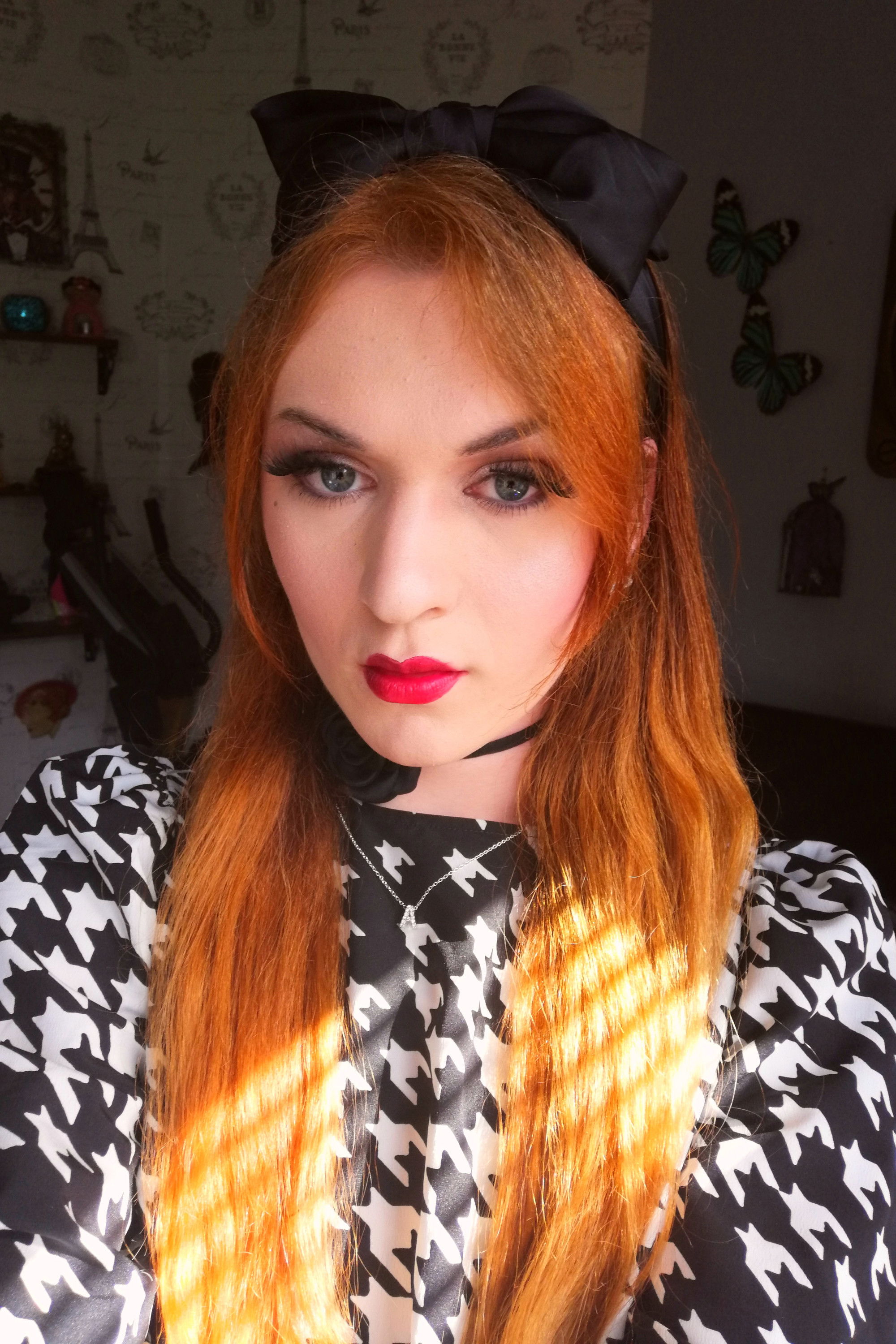 et billede af Alex Temperley