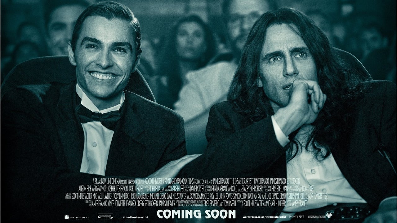 The Disaster Artist (2017)