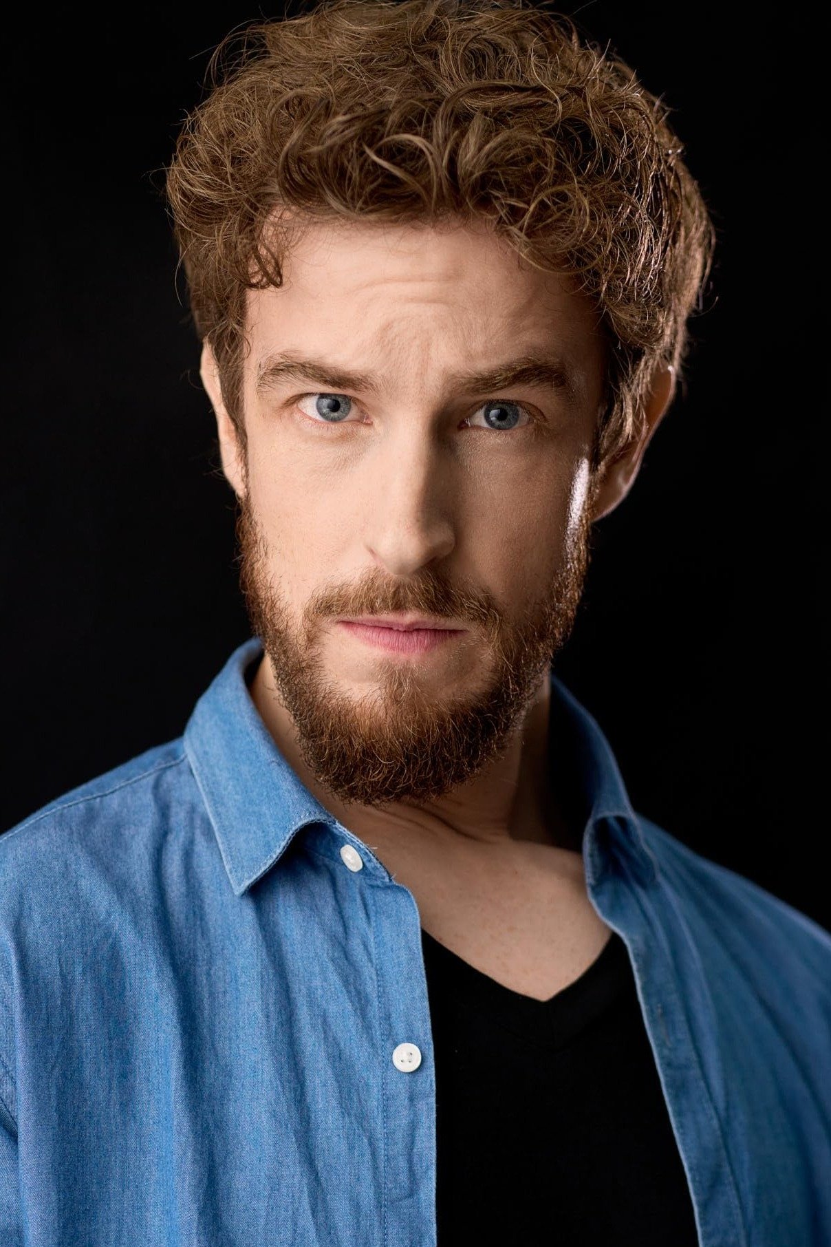 et billede af Jason Moore