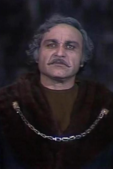 et billede af Alfred Zakaryan