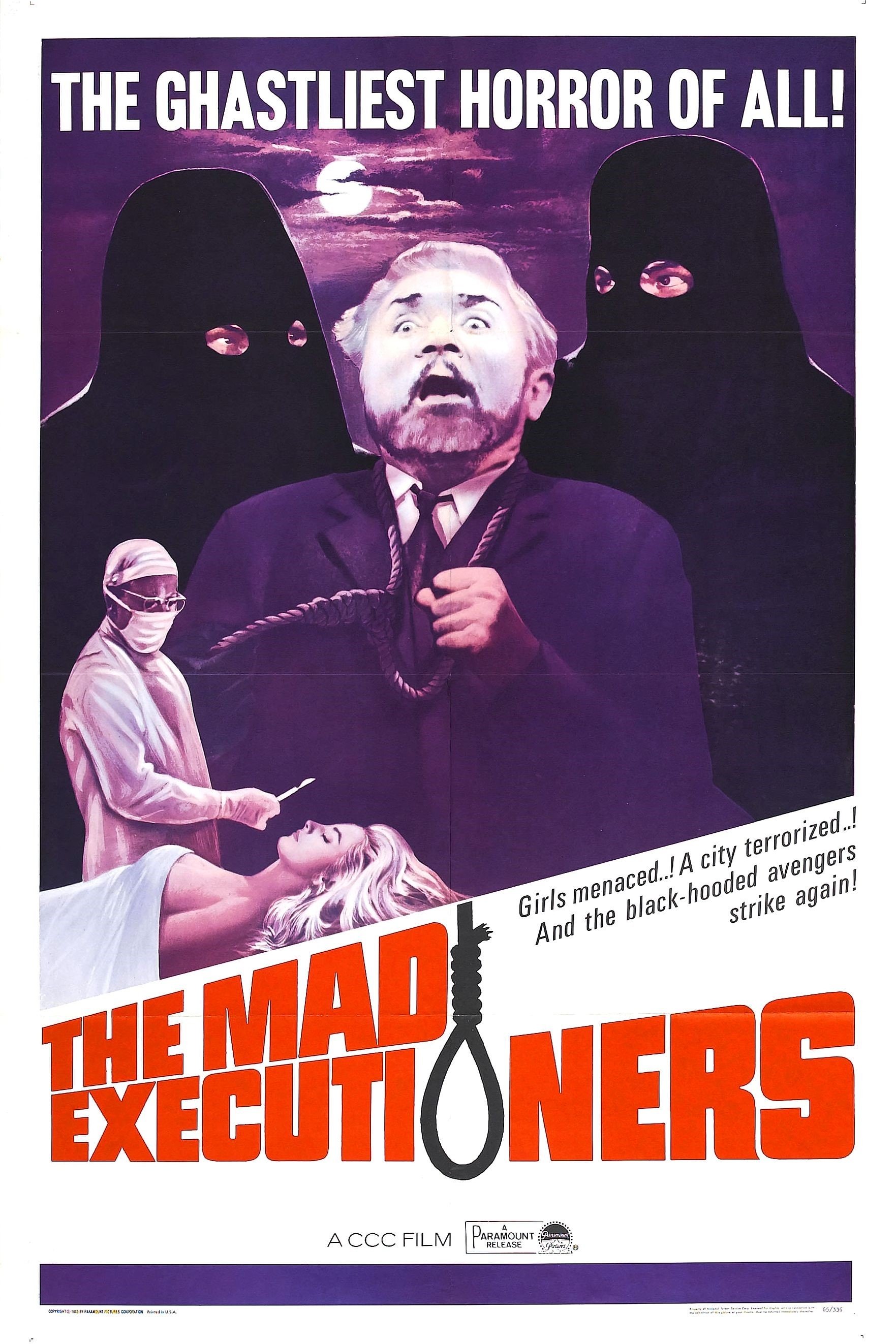 The Mad Executioners