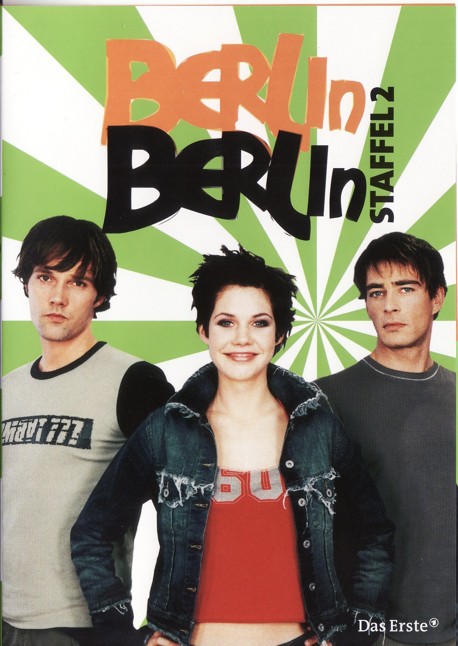 Berlin, Berlin - Season 2
