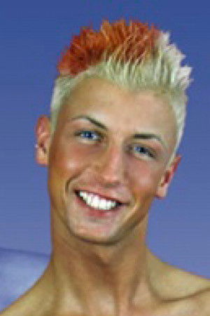 et billede af Felix Bergmann